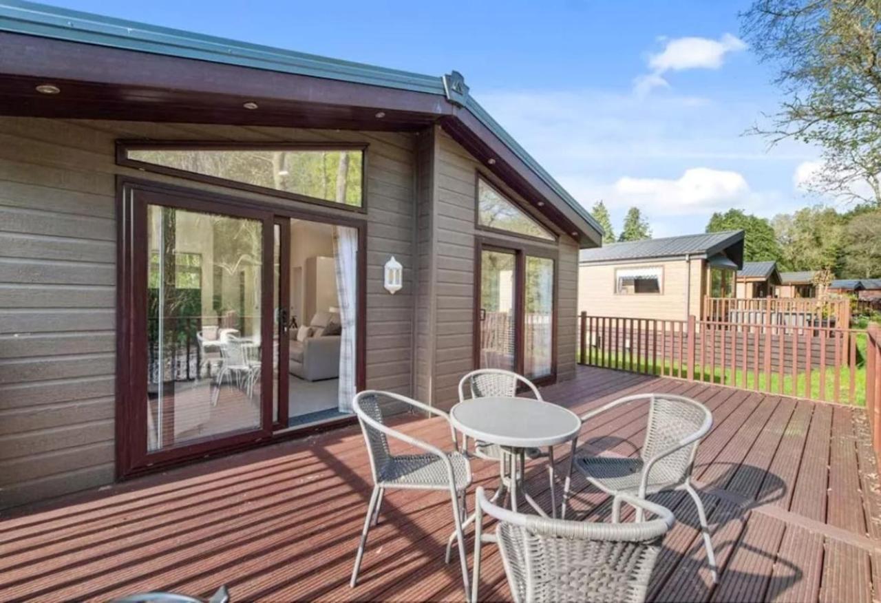 Rivers Edge Holiday home *